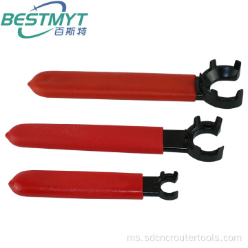 Er spanner abm type wrench clamping